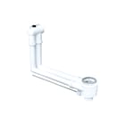 Hansgrohe - Afvoerplug Waste And Overflow Set