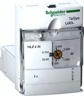 Schneider Electric - Motorstarter/Motorstarter combi. mtrstrtr lucl05es