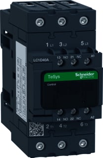 Schneider Electric - TeSys Deca Advanced Magneetschakelaar Lc1D40Ap7