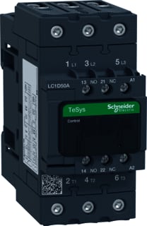 Schneider Electric - TeSys Deca Advanced Magneetschakelaar Lc1D50Ab7