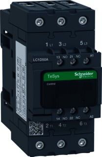 Schneider Electric - TeSys Deca Advanced Magneetschakelaar Lc1D50Af7