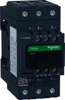 Schneider Electric - TeSys Deca Advanced Magneetschakelaar Lc1D65Ab7