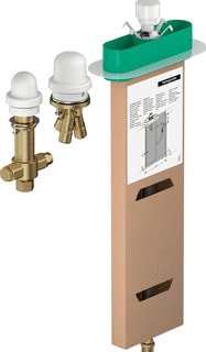 Hansgrohe - Sbox Inbouwmengkraan Inbmngkr 13481180