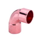 Viega - Soldeerfittingen 95090 Fitting met 2 aansluitingen Rk Knie 35Mm