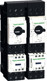 Schneider Electric - TeSys Deca Advanced Toeb./onderd. laagsp.-schakeltechn. 3P Voedkam2 Aftak 115A