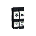 Schneider Electric - TeSys Deca Advanced Toeb./onderd. laagsp.-schakeltechn. 3P Voedkam2 Aftak 115A