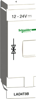 Schneider Electric - TeSys Deca Advanced Overspanningsbegrenzer Overspangrens Lad4T3B