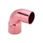 Viega - Soldeerfittingen 95092 Fitting met 2 aansluitingen Rk Knie 42Mm Mf
