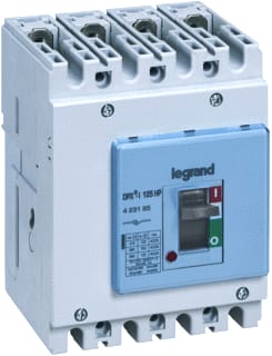 Legrand - LEXIC Vermogensschakelaar 125 hp switch 125a 4p