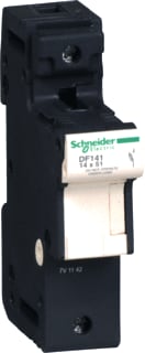Schneider Electric - Houder voor cilindrische zekering Houder Df141