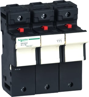 Schneider Electric - Houder voor cilindrische zekering Houder Df223C
