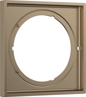 Hansgrohe - ShowerSelect Comfort E Kraanrozet showersel comfe 5mm bbr