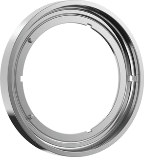 Hansgrohe - ShowerSelect Comfort S Kraanrozet Showersel Comfs 5Mm Chr
