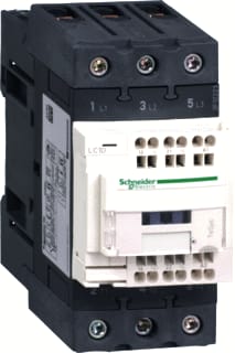 Schneider Electric - TeSys Deca Advanced Magneetschakelaar cont everl 3p ac3 65a 24vdc