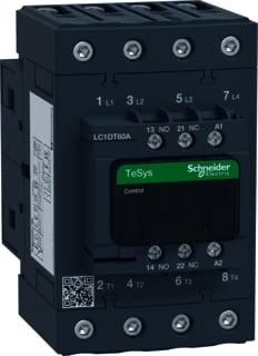 Schneider Electric - TeSys Deca Advanced Magneetschakelaar Lc1Dt60Av7