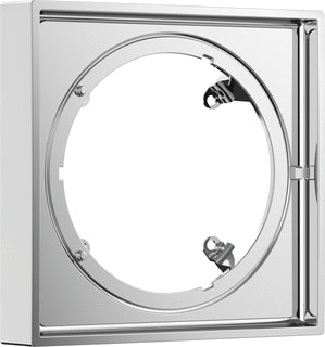 Hansgrohe - ShowerSelect Comfort E Kraanrozet Showersel Comfe 22Mm Chr