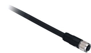 TeSensors - Sensor/actorkabel met connector Kabel Xzcp29P11L5