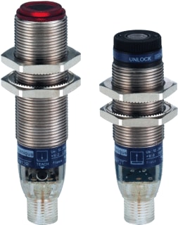 TeSensors - Eenrichtings lichtscherm eenrlicht xublbpcnm12