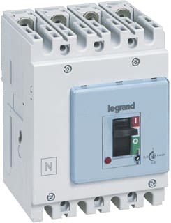 Legrand - LEXIC DPX3 Vermogensschakelaar 423615