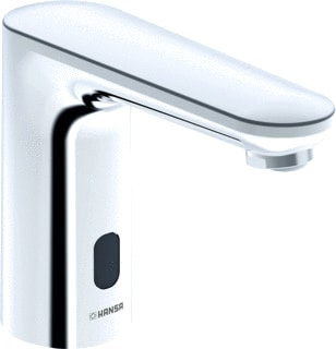 Hansa - Electra Wastafelmengkraan (opbouw) Classic Wmk 230V