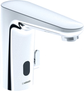 Hansa - Electra Wastafelmengkraan (opbouw) Wastkr 3 V Bt