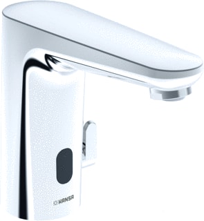 Hansa - Electra Wastafelmengkraan (opbouw) wastkr 230/9 v bt