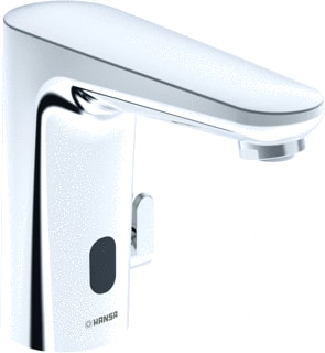 Hansa - Electra Wastafelmengkraan (opbouw) Wastkr 3 V Bt