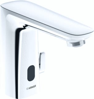 Hansa - Electra Wastafelmengkraan (opbouw) Wastkr 3 V Bt