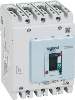 Legrand - LEXIC DPX3 Vermogensschakelaar 423675