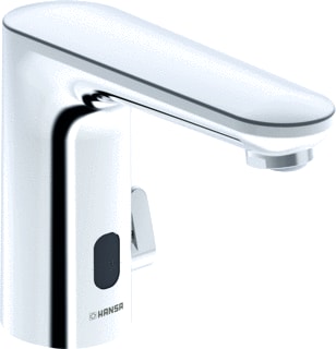 Hansa - Electra Wastafelmengkraan (opbouw) Digital Wmk 3V