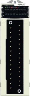 Schneider Electric - PLC verbindingskabel motion module 2 assen