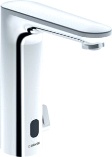 Hansa - Electra Wastafelmengkraan (opbouw) Digital Wmk 230V