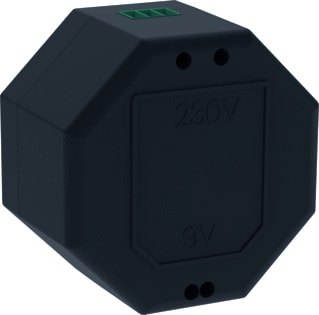 Hansa - Toebeh./onderdelen sanitaire kranen Transfo, 9V
