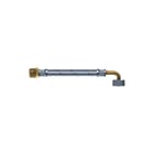 Lindner - Flexibele metalen aansluitslang Flex Dn25 1X1 45Cm