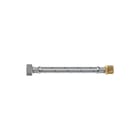 Lindner - Flexibele metalen aansluitslang flex dn25 3/4x3/4 125cm