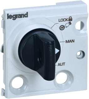 Legrand - LEXIC Deursluiting voor kast/lessenaar dpx3 padlock for fr motor
