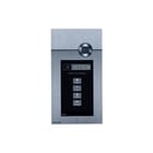 Comelit - 316 Simplebus Deurstation deurcommunicatie Touchscreen 8Inch Rvs