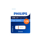 Philips - Opslagmedium digitaal usb 2.0 128gb snow oranje