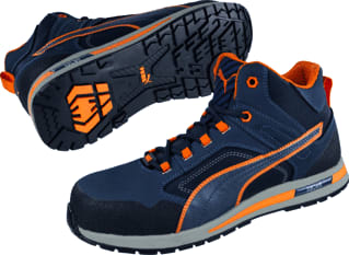 Puma - URBAN PROTECT Veiligheidsschoeisel Crosstwist Mid S3 Hro 42
