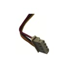 Comelit - Accesoires Simplebus Aanvull. app. deur-/video-intercom Aanslsn 3063B 1M