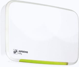 S&P - AirSens Opnemer (HVAC) Rf Co2