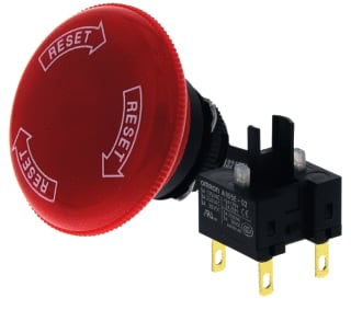 Omron - SAFETY PRODUCTS OTHER SAFETY Noodstop compleet A16E7006H