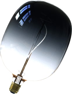 Calex - LED-lamp cal fil avesta e27 5w grijs d