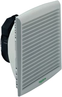 Schneider Electric Sarel - ClimaSys Ventilator voor kast/lessenaar Vent 300M3/H 48Vdc Ip54