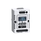 Schneider Electric Sarel - ClimaSys Thermostaat/hygrostaat kast/lessenr Thermostaat Elec Led 230V