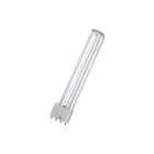 Osram - UV-lamp dulux l 2g11 24w/78 bl uva