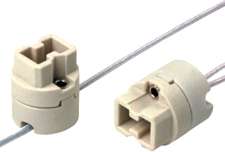 Bailey - Lampfitting G8.5 Houder 2A 750V 270Mm