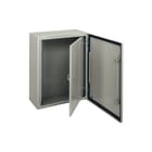 Schneider Electric Sarel - Deur/bed.-tableau vr kast/lessenaar deur/bed kast nsypin75