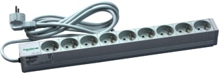 Schneider Electric Sarel - Comp. v. uitbouw kast/lessenaar Comp V Kast Nsyapu19F9