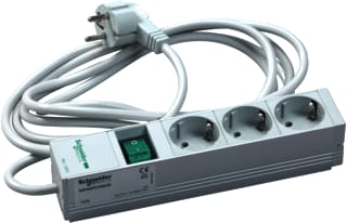 Schneider Electric Sarel - Comp. v. uitbouw kast/lessenaar Comp V Kast Nsyapu19F8S